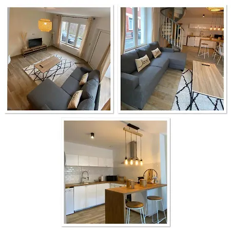 Suite Privee Vieux Douai Gasthof *